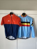 Lot de 4 maillots de cyclisme taille L et M