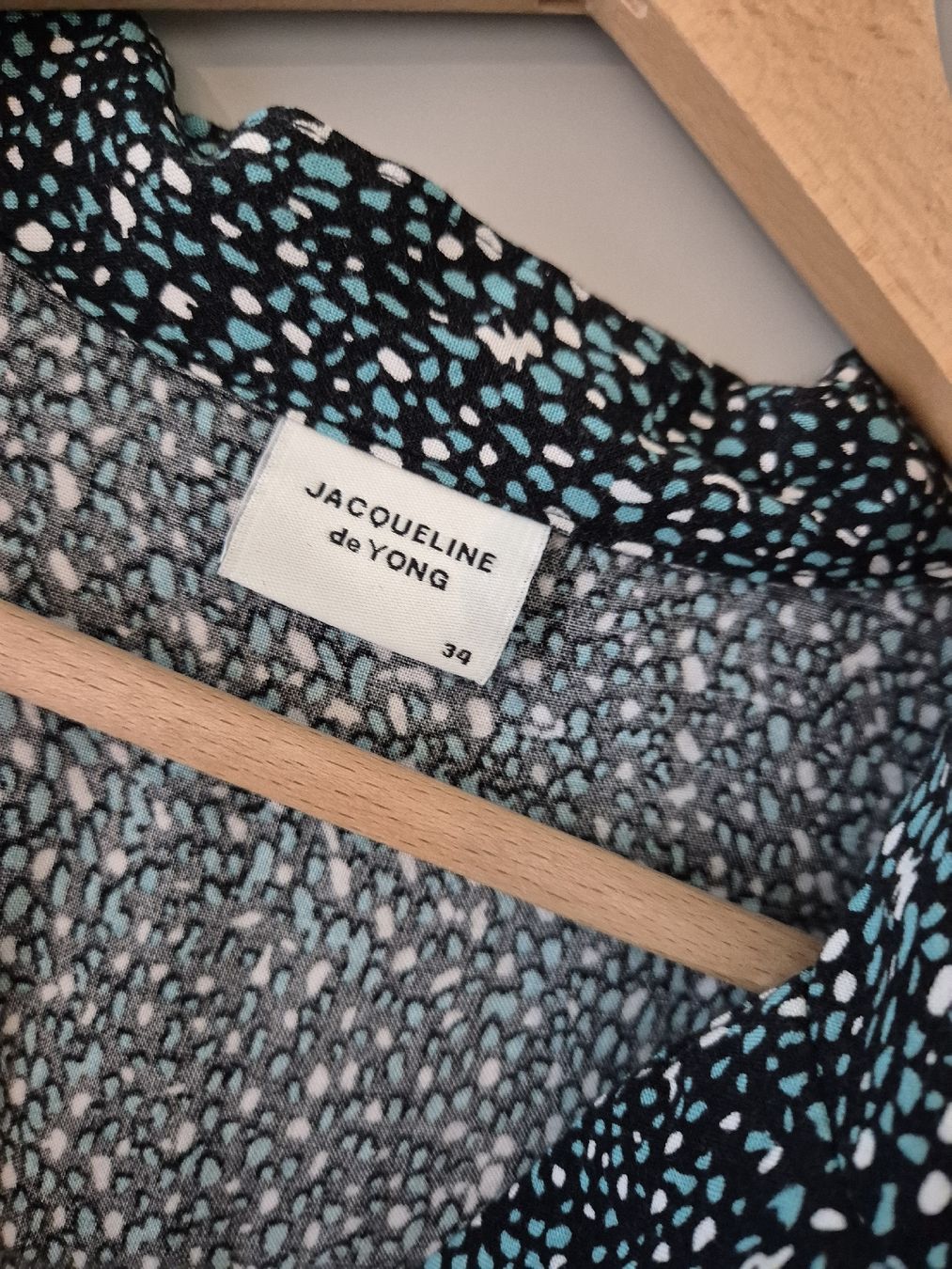 Vestiti: Kleid JACQUELINE de YOUNG Grösse 34 – Nuovo (secondo la descrizione) da Zürich venduto da mit_jz2x 1