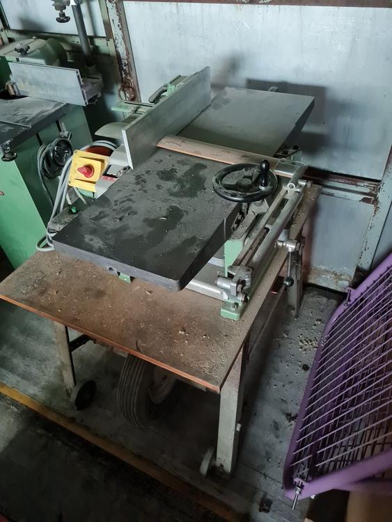 Raboteuse/Dégauchisseuse INCA (D'occasion) à Villarepos pour CHF 440 ...