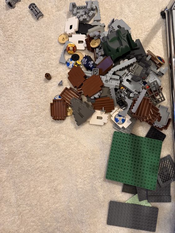 Lego Giocattoli: 150 Legofiguren Legoteilo Lego – Usato da Reinach venduto da Kimbonik 5