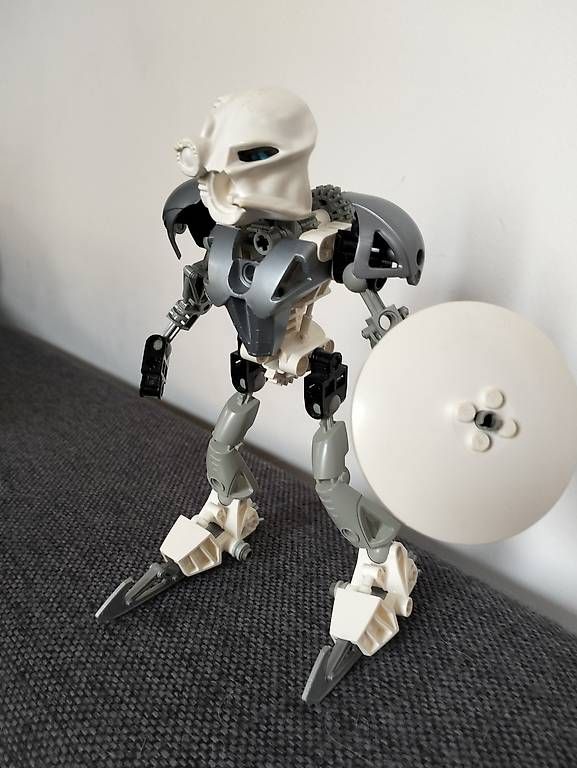 Jeux de construction: Lego Technic Bionicle Kopaka Nuva – D'occasion à Locarno par gab_22kt 2
