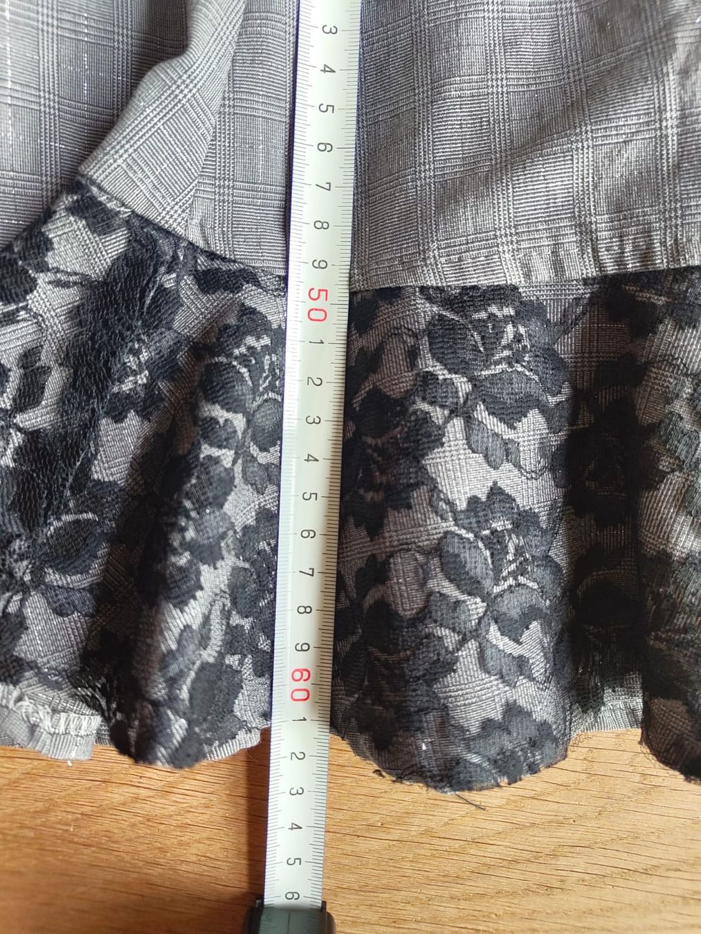 Gonne: Xanaka Rock mit Spitze, Grösse S/36 – Nuovo (secondo la descrizione) da Muttenz venduto da gilgen_d 5