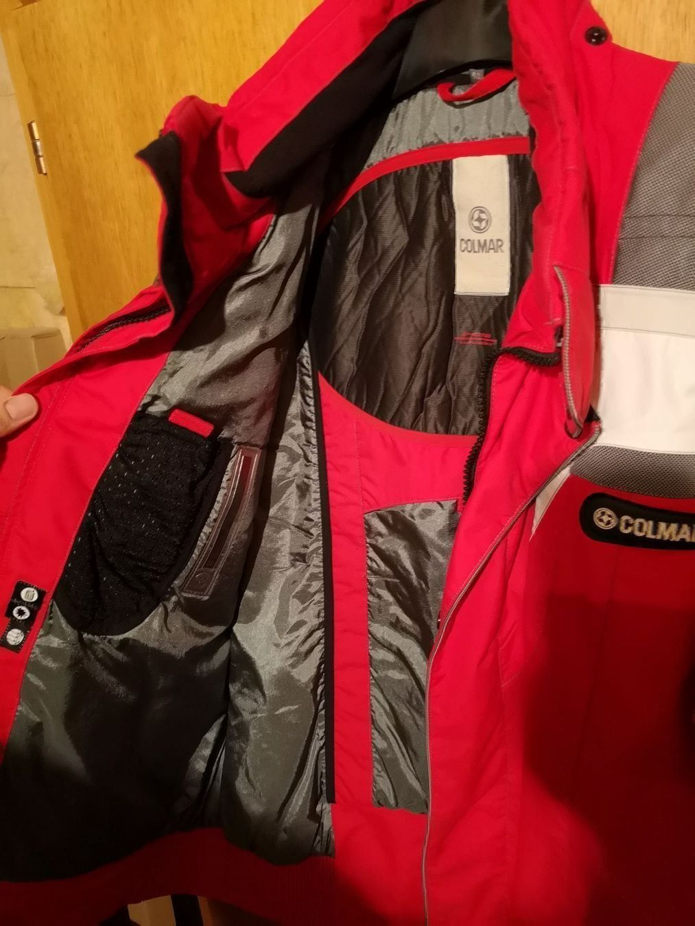 Giacche: Veste de ski Colmar, taille 52 – Nuovo (secondo la descrizione) da champvent venduto da chrisdta 2