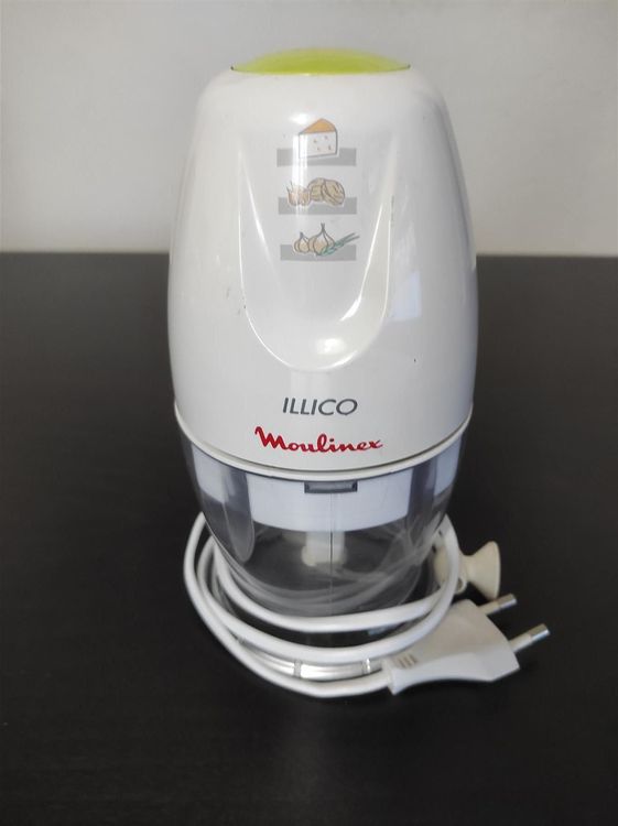 Moulinex Illico Häcksler Zerhacker Mixer | Kaufen auf Ricardo