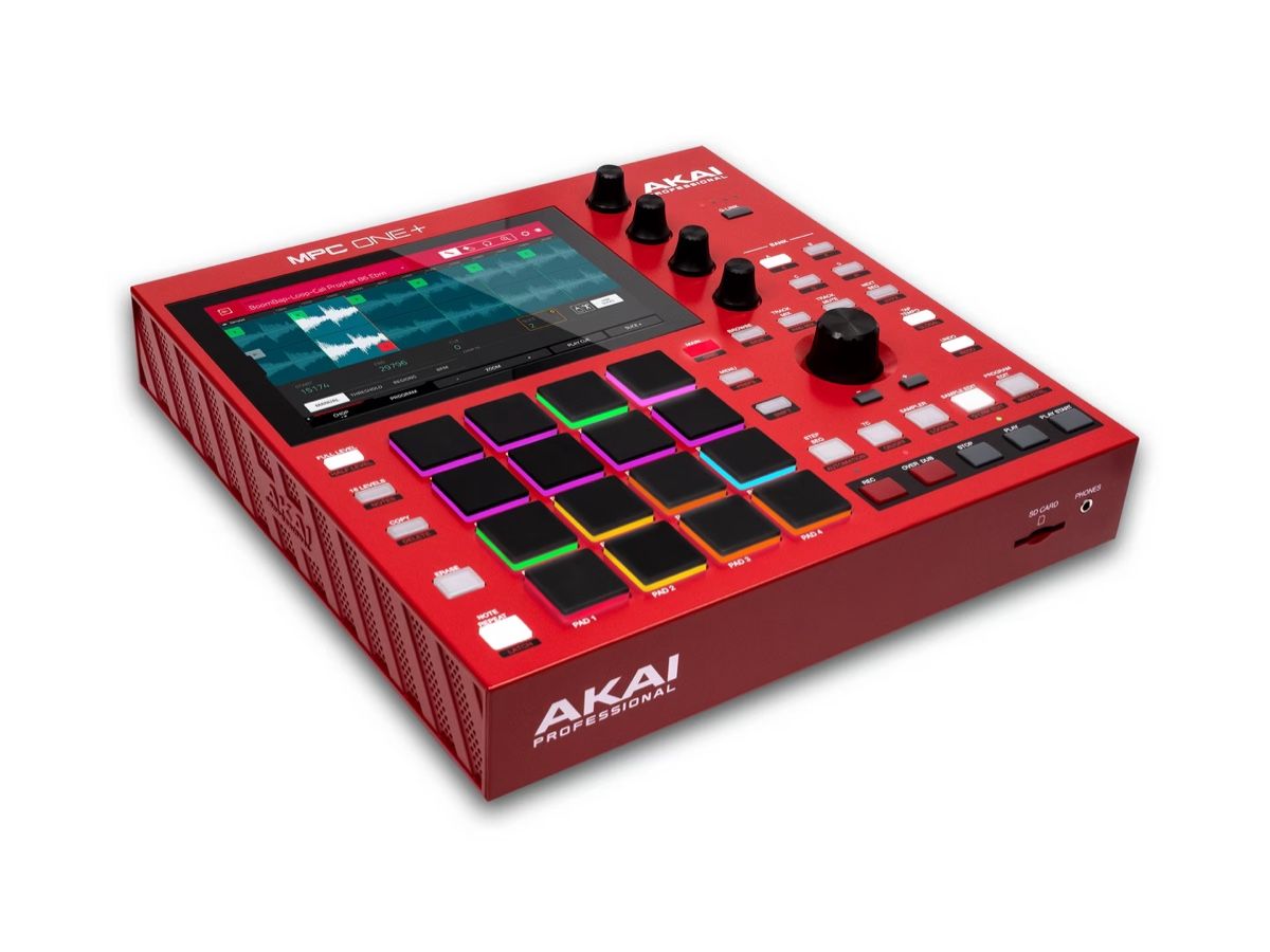 Akai Strumenti musicali: Akai MPC Sampler One+ – Usato da Pfäffikon SZ venduto da Tonimarroni99 1