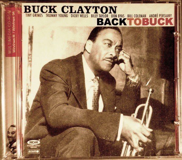 CD: Buck Clayton, Bill Coleman, Dicky Wells - Multimedia CD-Rom – Usato da Unterbäch VS venduto da cond