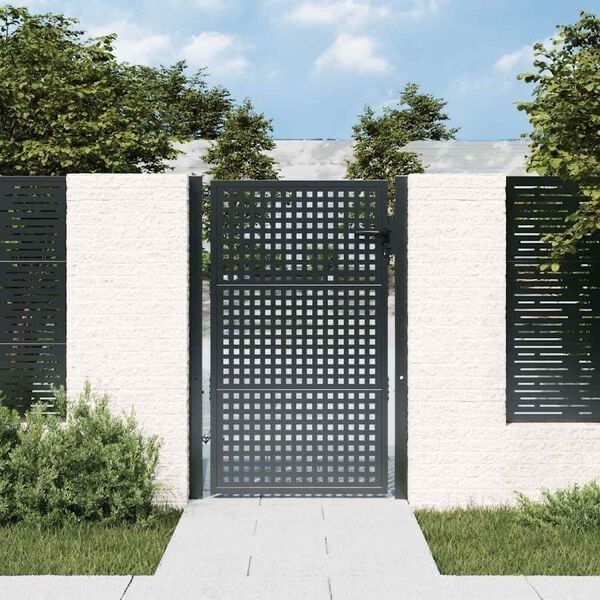 Altro Materiale elettrico: Gartentor Anthrazit – Nuovo e nell'imballaggio originale da Aarau venduto da .Kosta. 1