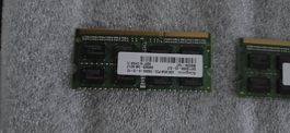  2 Go DDR3 SO-DIMM 1333 MHz (KVR1333D3S9/2G)