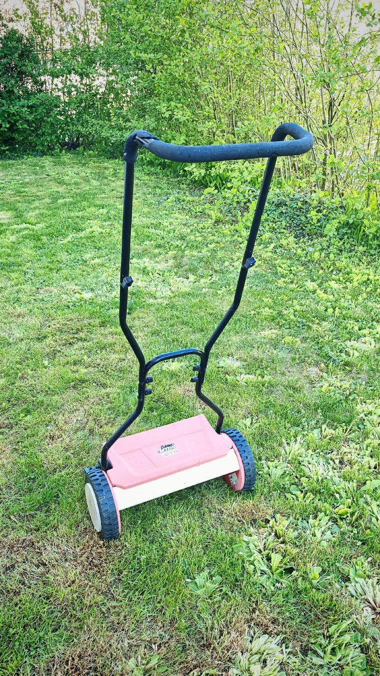 Mtd Tagliaerba: Handrasenmäher MTD RM 380 – Usato da Ehrendingen venduto da Drystara 1