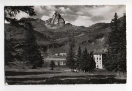OBERTERZEN Hotel Seebenalp mit Sexmor