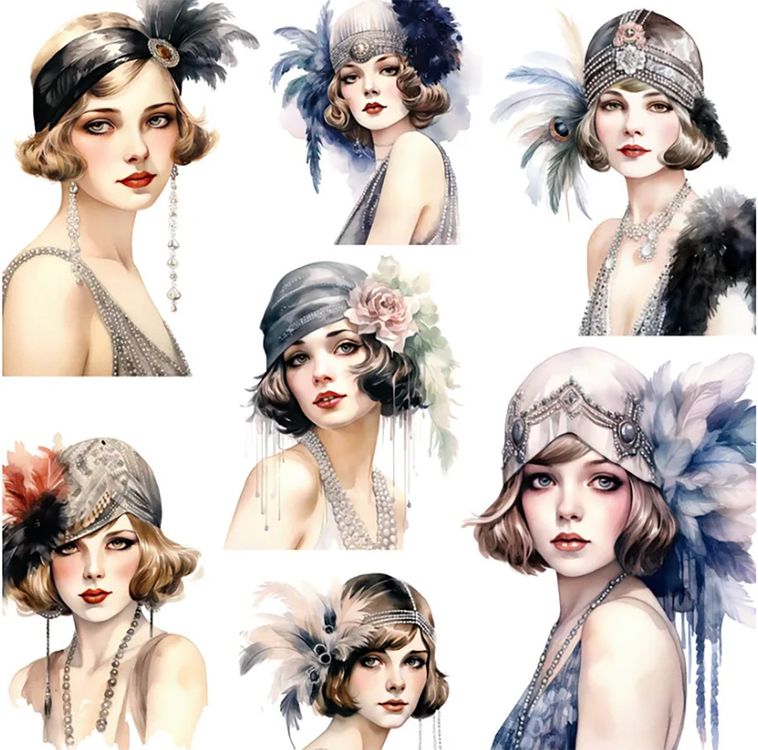 100 Retro Reiseaufkleber - Vintage Sticker Für Laptop, Koffer & Mehr