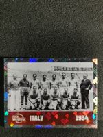 Panini Wm 2026 Sticker International :Italy 1934 FWC 9