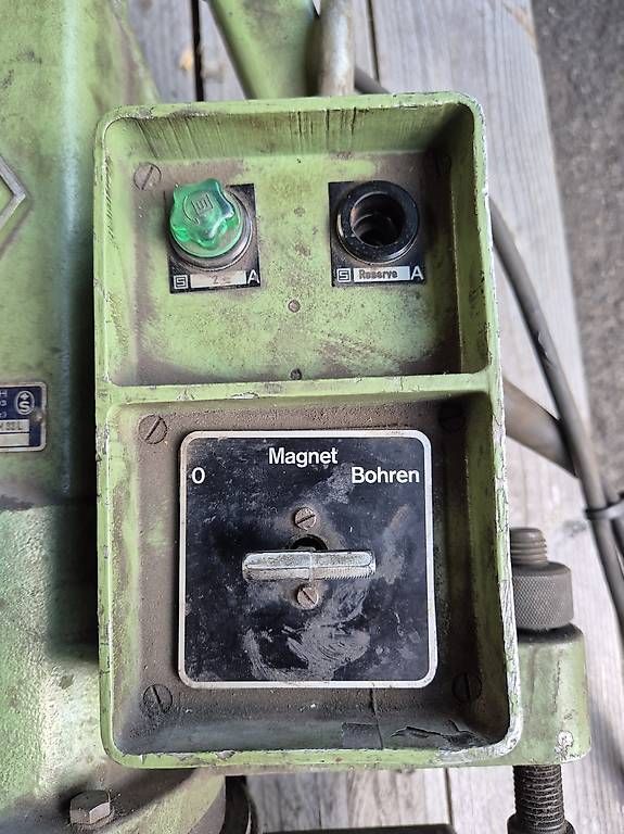 Duss Bohrmaschinen: Magnet Bohrmaschine Duss – Gebraucht aus Seuzach von rjuc 2