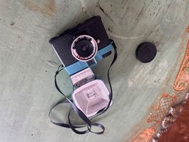 Diana F+ Vintage camera