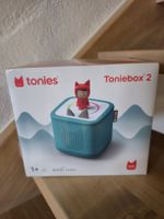 Toniebox 2 Meeresgrün - originalverpackt