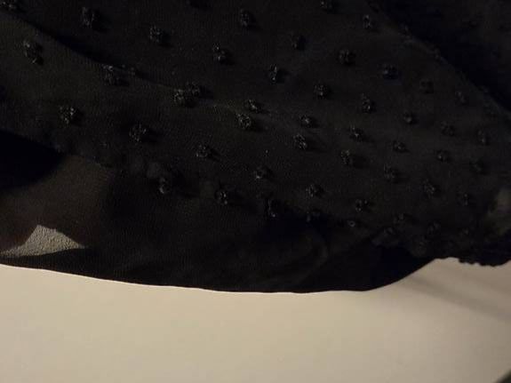 Only Blusen: Schwarze Sommerbluse, S/36 – Gebraucht aus Bern von nigq 2