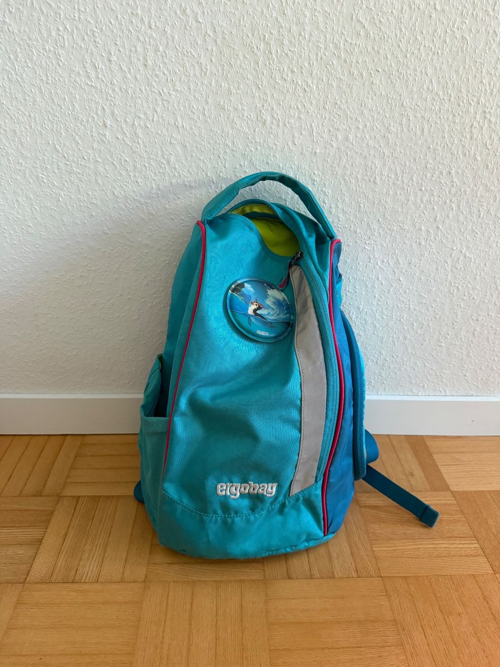 Ergobag Borse & Zaini: Ergobag Schultasche Set mit Sporttasche und Etui – Usato da Münchenstein venduto da Irynka 4