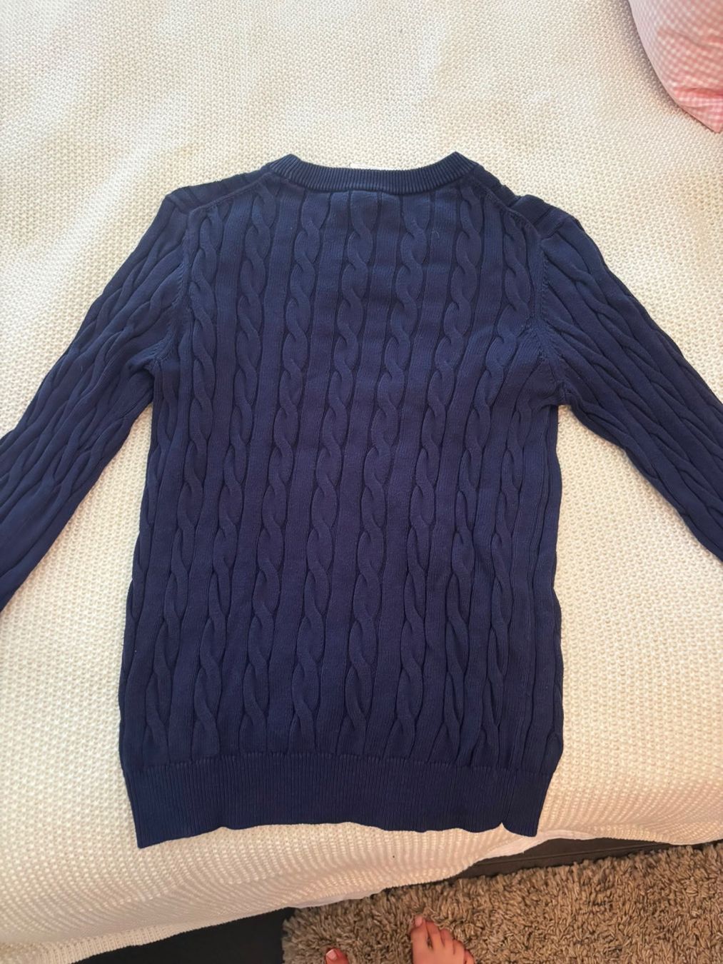 Princess goes hollywood Pulls & Sweat-shirts: Pullover mit Zopfmuster, Woman – D'occasion à Eglisau par Marc_J. 3