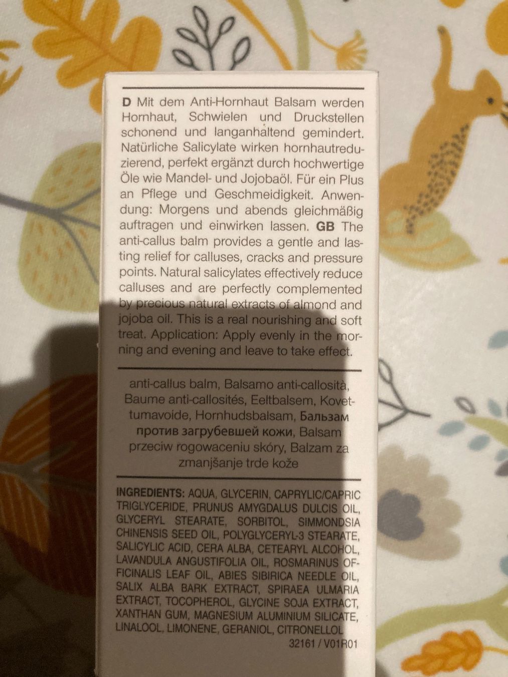 Pedicure: Fusscreme Peclavus podo med – Nuovo (secondo la descrizione) da Bülach venduto da Stellina72 1