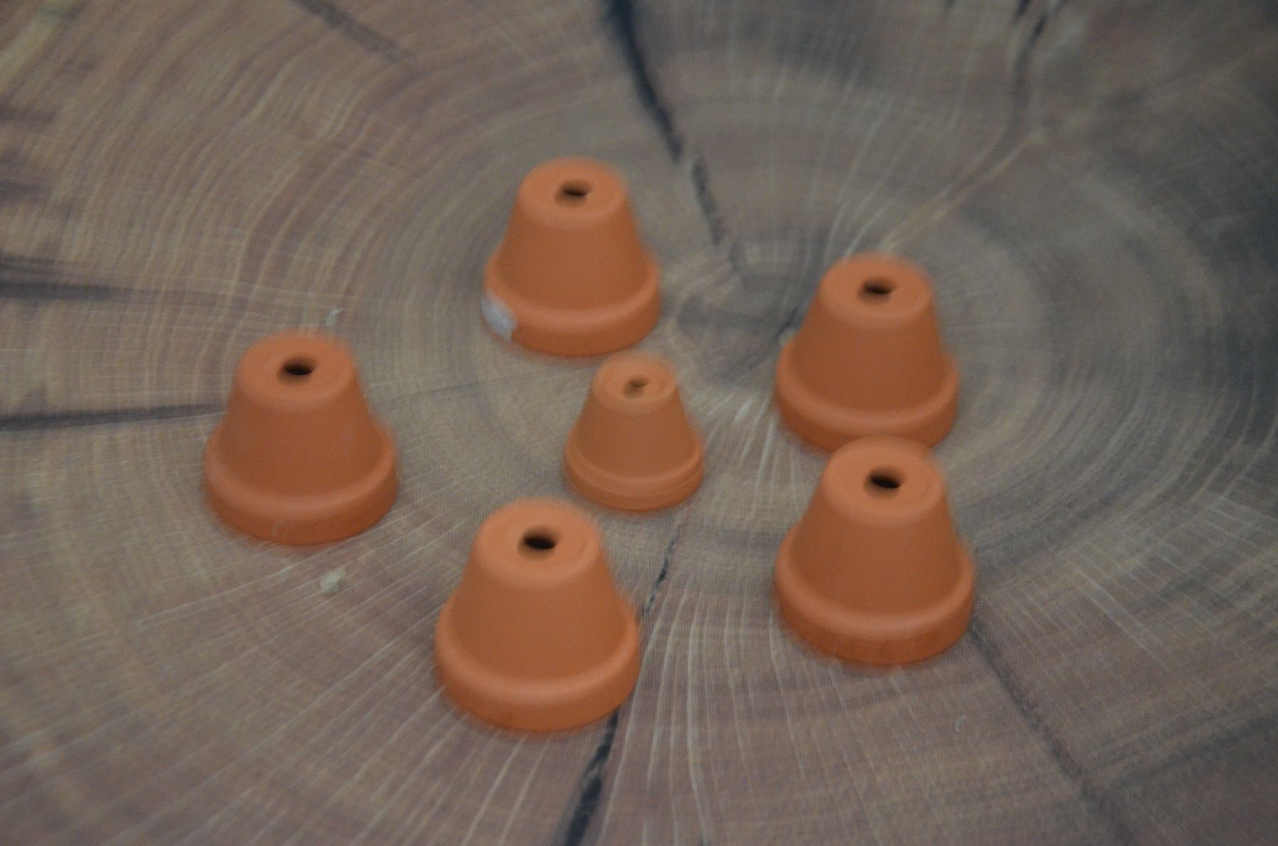 Vasi & Recipienti: 6 STUCK MINI VASE NEU – Nuovo e nell'imballaggio originale da Chiasso venduto da Dolly015