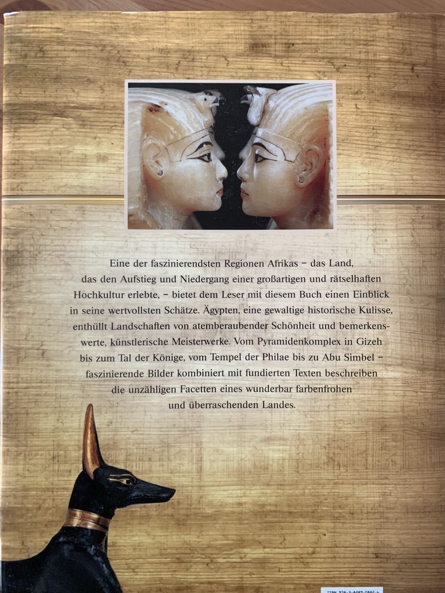 Livres: BUCH ÄGYPTEN – D'occasion à Arlesheim par MR_M_B 2