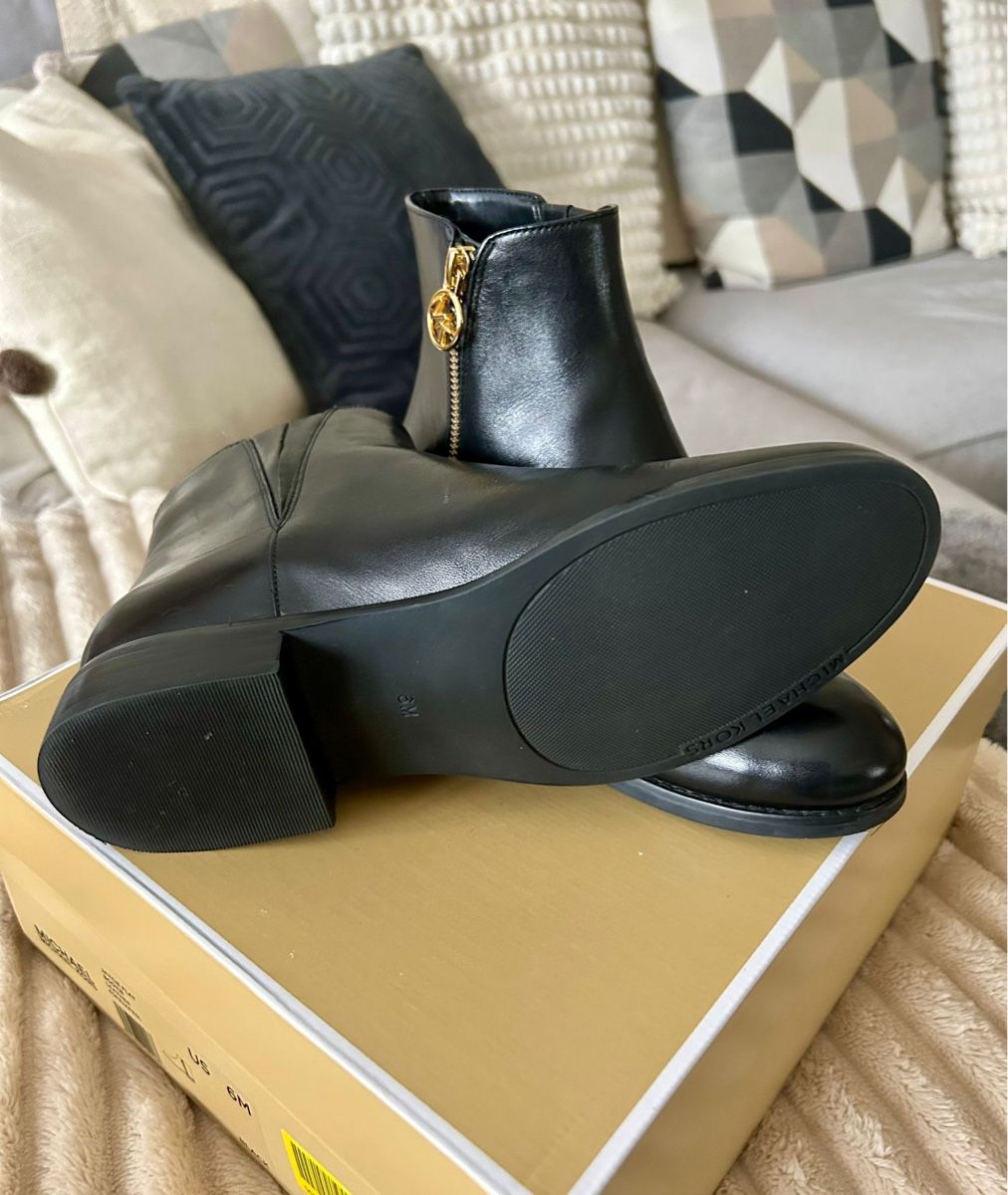 Michael Kors Damenschuhe: Bottines Michael Kors – Gebraucht aus Lausanne von rkiko11 1