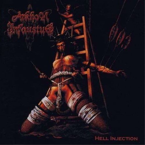 CD: Arkhon infaustus - Hell... – Usato da St-Cergue venduto da VeganWarrior