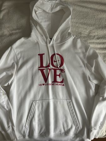 Nike Hoodie Vintage