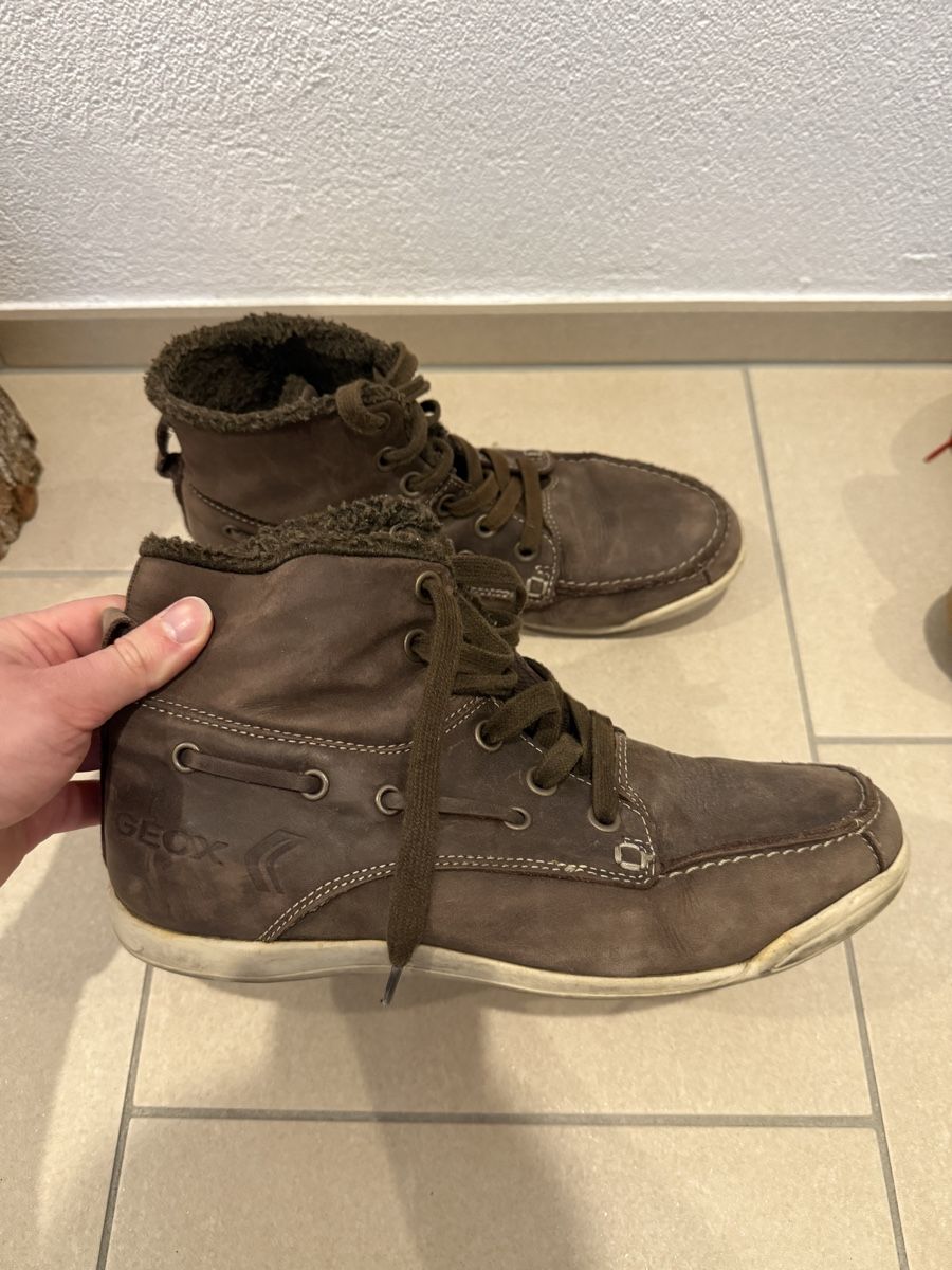 Geox Scarpe da uomo: Geox Sneakers – Usato da Kaltbrunn venduto da IMRLU998
