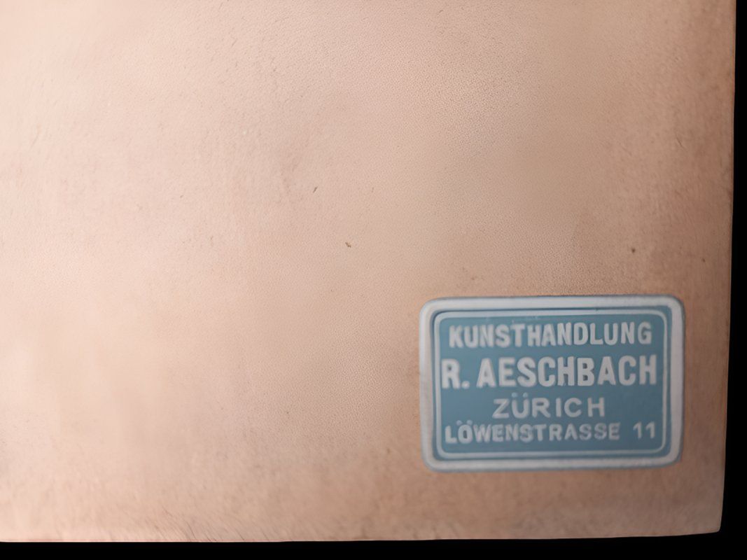 Foto & Immagini: Blumenbild in Bilderramen – Usato da Hünenberg venduto da Restwert_Zug 3