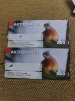 2 Tickets für Zoo Zürich gültig bis 31.12 26 2 für 1