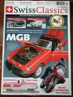 Swissclassics 1/12 MG B Metropolitan Geissberger Zürich xa