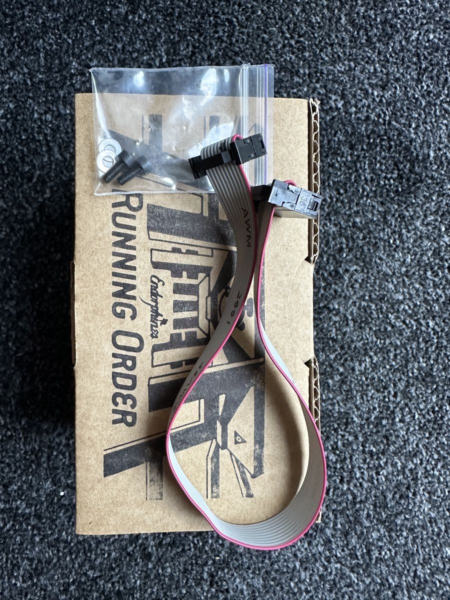 Strumenti musicali: Endorphines Running Order Sequencer - Eurorack Module – Usato da Zürich venduto da aiselin 6