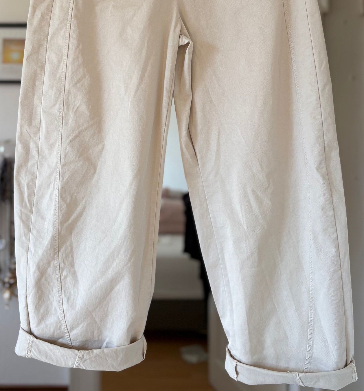 Hosen: PANTALONS EN COTON! M – Neu und originalverpackt aus Locarno von NicoNion 2