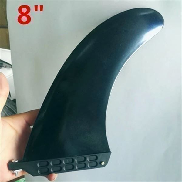 Tavole da surf e di nuoto: 1 Stk. Longboard oder Windsurf Finne – Nuovo e nell'imballaggio originale da Winterthur venduto da Neilpryde01 3