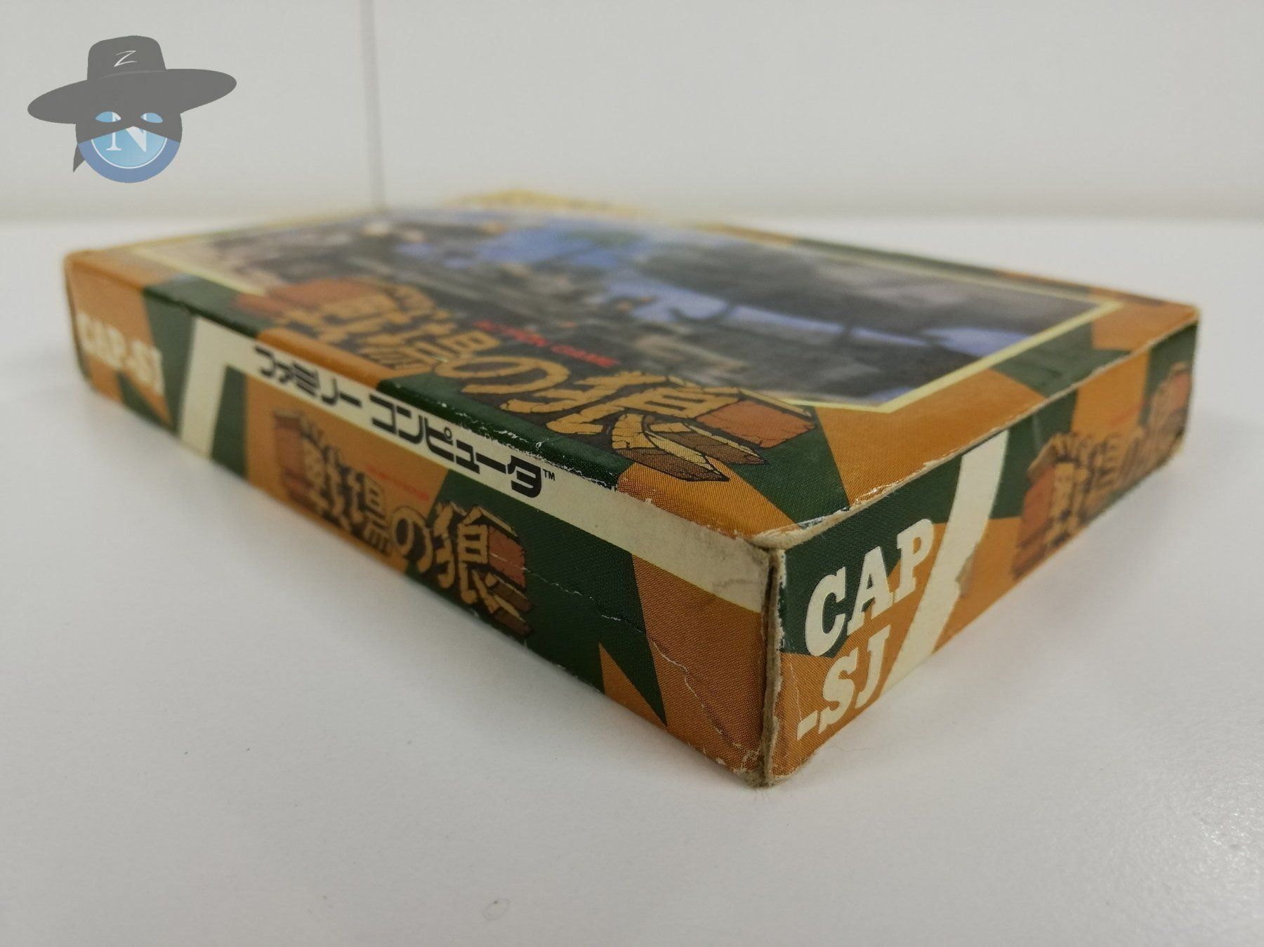 Nintendo Spiele: Senjou no Ookami       / JAPAN / Famicom – Gebraucht aus St. Gallen von zorro_dc 2