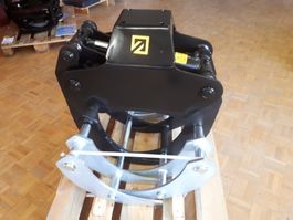 Kombigreifer TBK 0.20, Holzgreifer,Mistgreifer