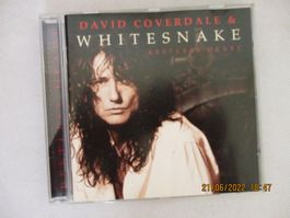 David Coverdale & Whitesnake – Restless Heart