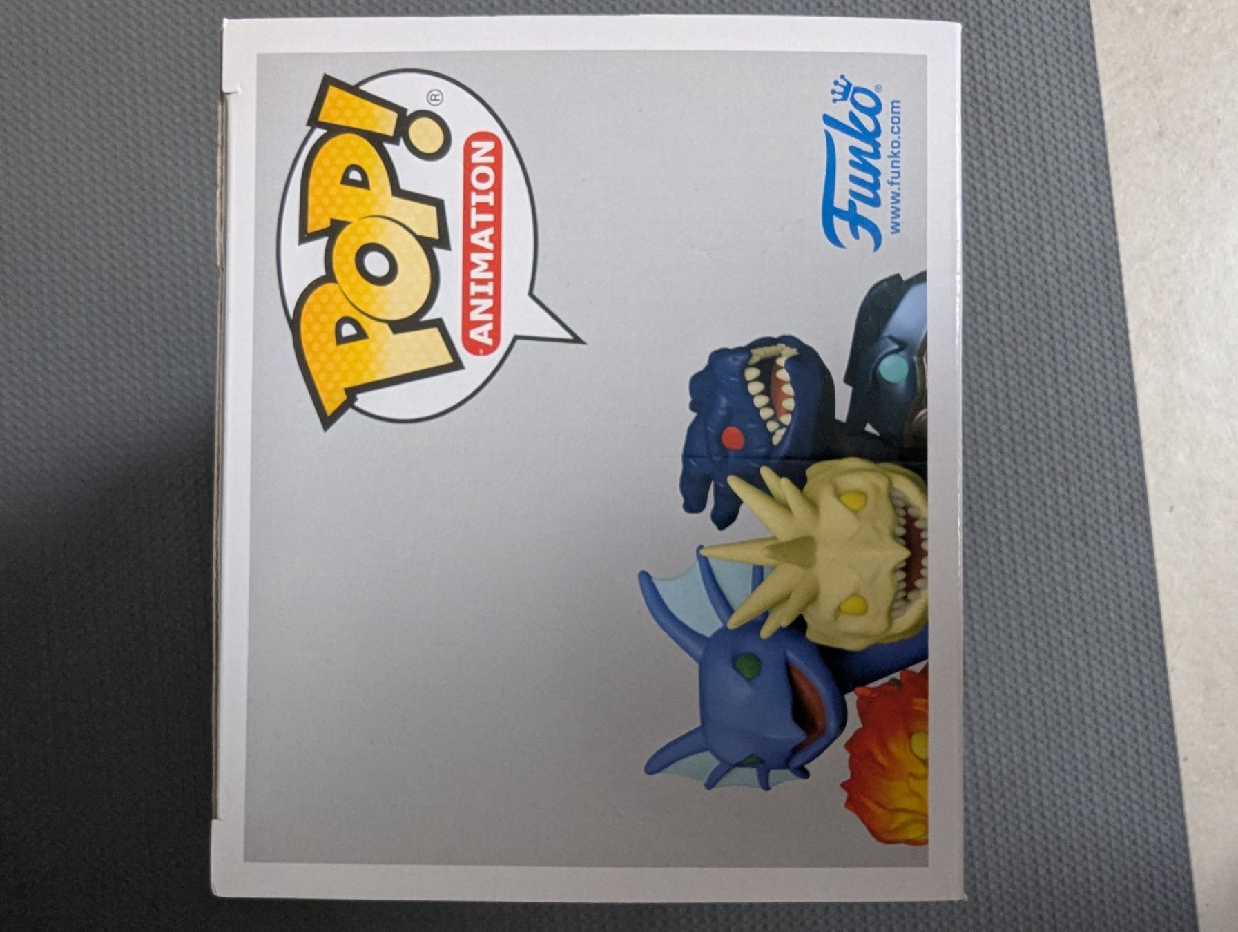 Funko Figuren: Yu-Gi-Oh Funko Pop - Five Headed Dragon 1230 – Gebraucht aus Unterrindal von x.m4rc 1