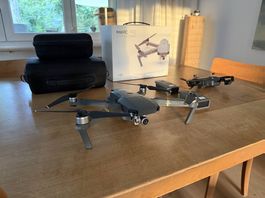 DJI Mavic Pro Fly More Combo OVP Zubehör