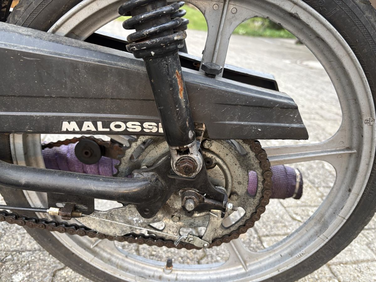 Pony Ciclomotori: Pony 503 GTX – Difettoso da Ebertswil venduto da Sret 8