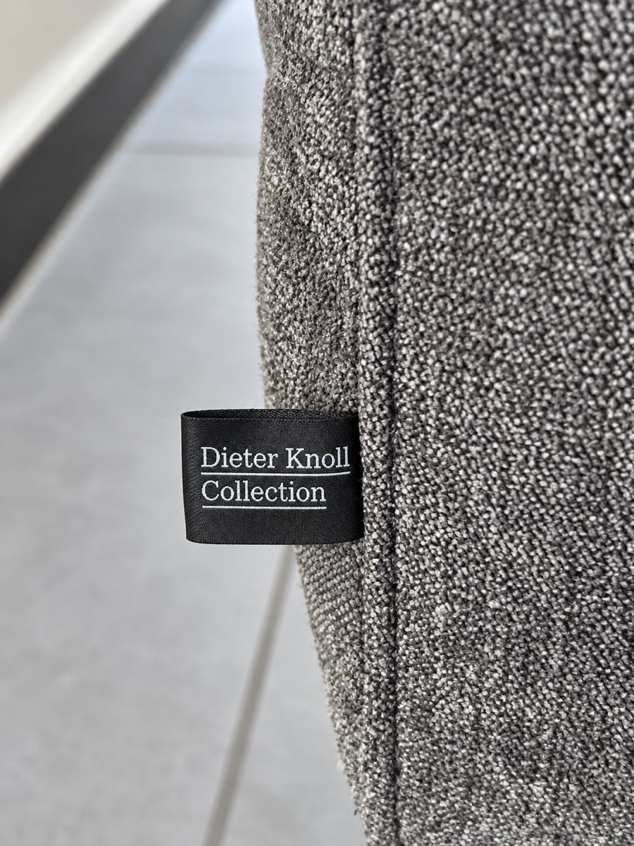 Knoll Sofas: Ecksofa Dieter Knoll Collection grau – Neu (gemäss Beschreibung) aus Aesch BL von Sonnenaufgang_12 1