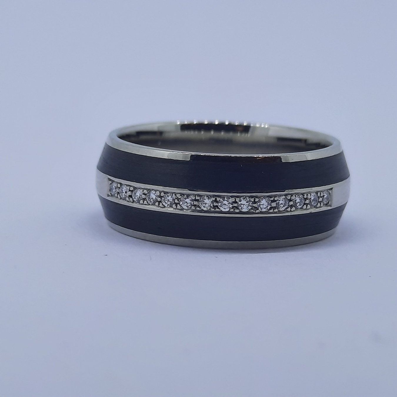Anelli: Furrer-Jacot Ring in 950 Palladium – Nuovo (secondo la descrizione) da Unterägeri venduto da Altgoldschmuck 1