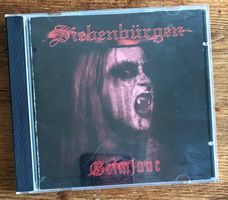 Siebenbürgen – Grimjaur CD, Black Metal