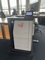 HP Color LaserJet Enterprise M651 – Professioneller Farn