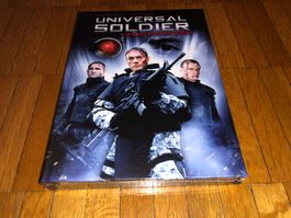 Universal Soldier - Regeneration -MEDIABOOK-UNWATTIERT-UNCUT