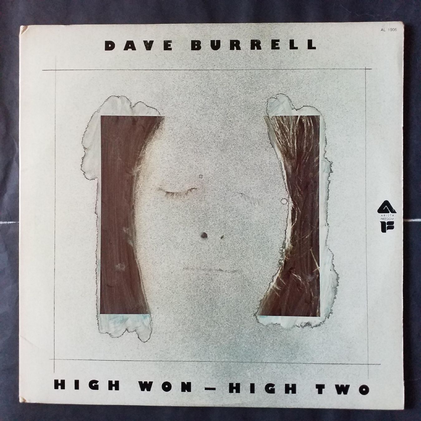 Dischi in vinile: DAVE BURRELL,  high won ......... (2LPS) 1st 1976 US  +++++ – Usato da Yverdon-les-Bains venduto da Jacotreut