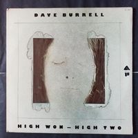 DAVE BURRELL,  high won ......... (2LPS) 1st 1976 US  +++++