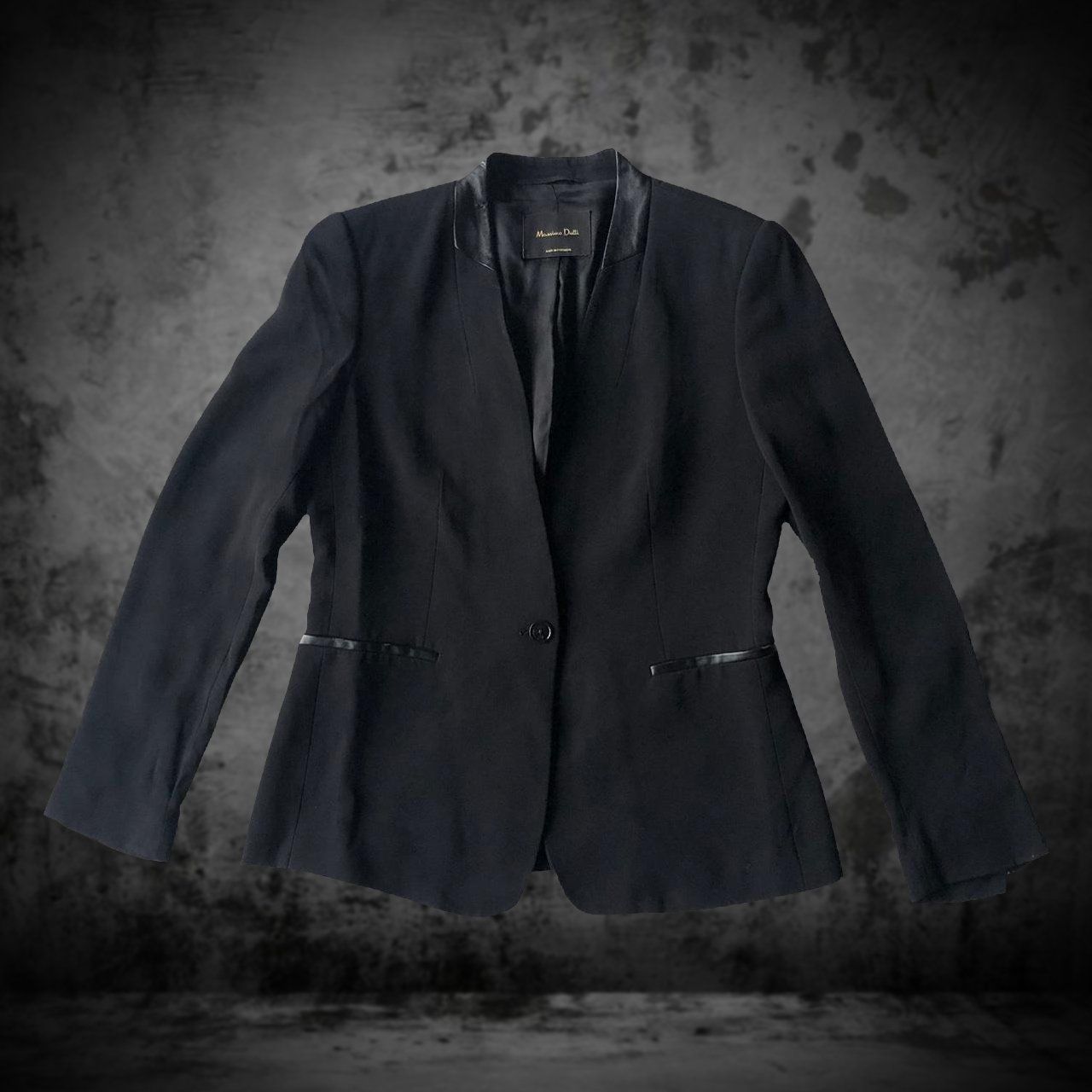 Massimo Dutti Completi & Tailleur: Suit Massimo Dutti Women Black 38 – Usato da Genève venduto da ang_7j7j 1