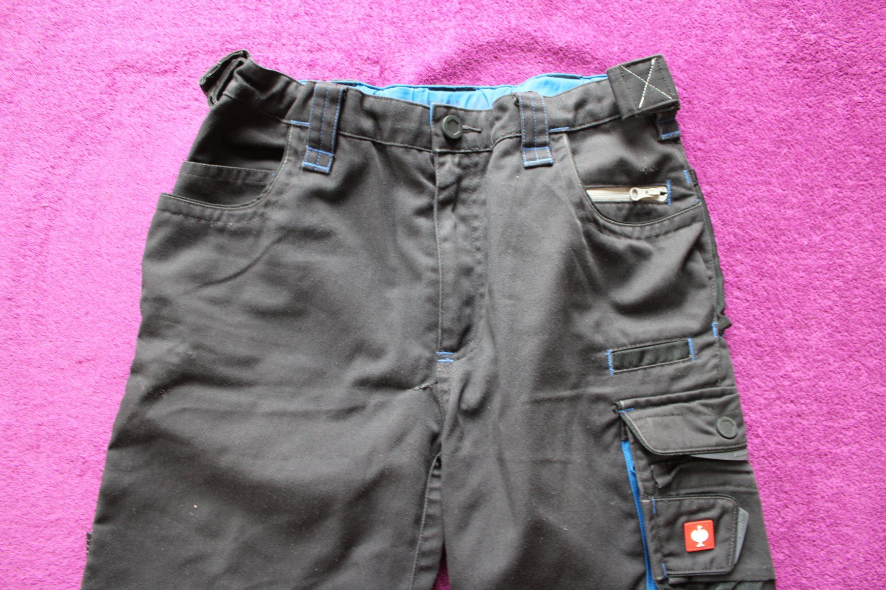 Engelbert Strauss Pantaloni: Engelbert Strauss Hose Gr. 158/164 – Usato da Müllheim Dorf venduto da Seeeule01 1